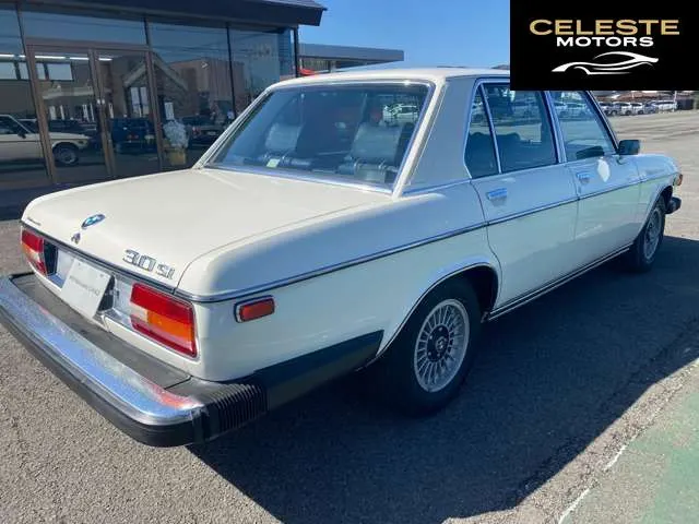 BMW 3.0Si 1976 — photo 3 sur 8