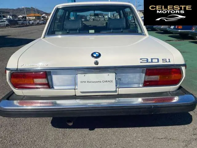 BMW 3.0Si 1976 — photo 4 sur 8