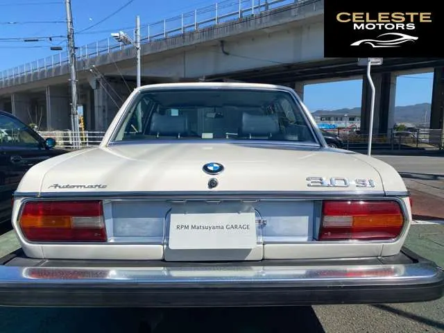 BMW 3.0Si 1976 — photo 5 sur 8