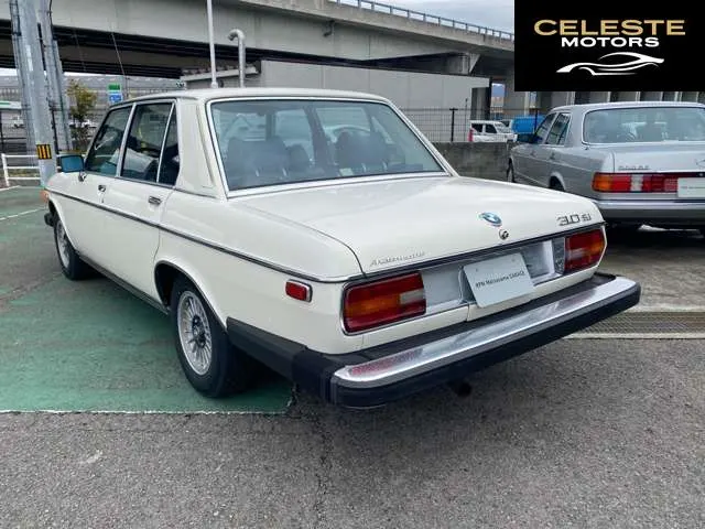 BMW 3.0Si 1976 — photo 6 sur 8