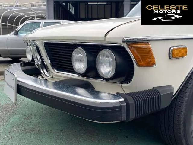 BMW 3.0Si 1976 — photo 8 sur 8