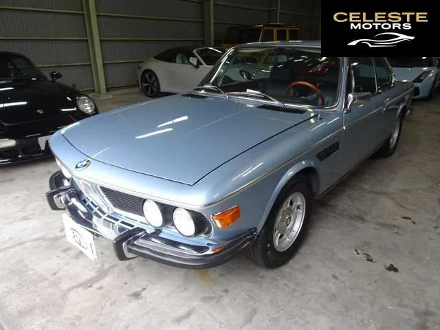 BMW 3.0 1974 — photo 2 sur 8