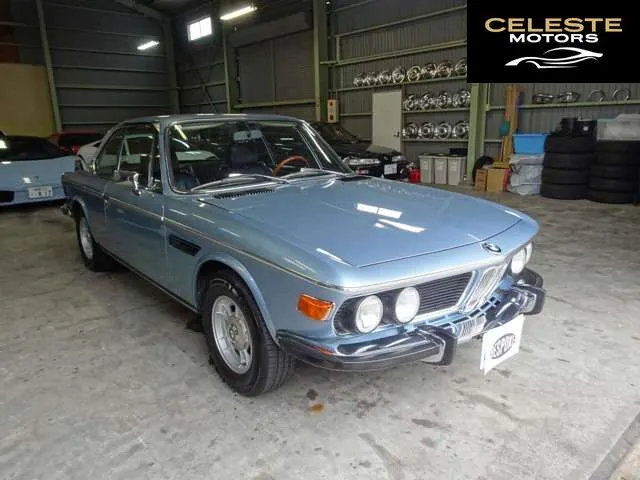 BMW 3.0 1974 — photo 3 sur 8