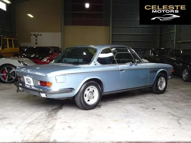 BMW 3.0 1974 — photo 4 sur 8