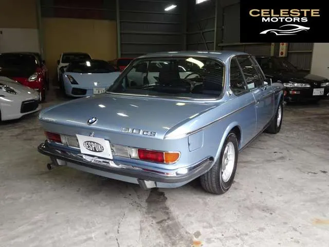 BMW 3.0 1974 — photo 5 sur 8