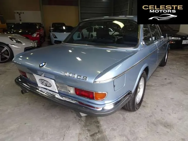 BMW 3.0 1974 — photo 6 sur 8