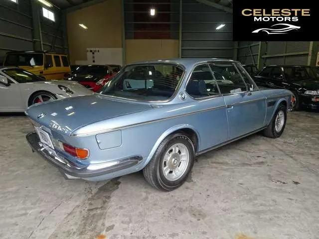 BMW 3.0 1974 — photo 7 sur 8