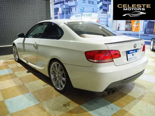 BMW 3 Série Coupé 2008 — photo 8 sur 8