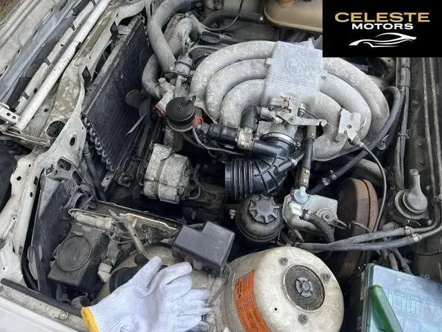 BMW 3 Série 1987 — photo 2 sur 6