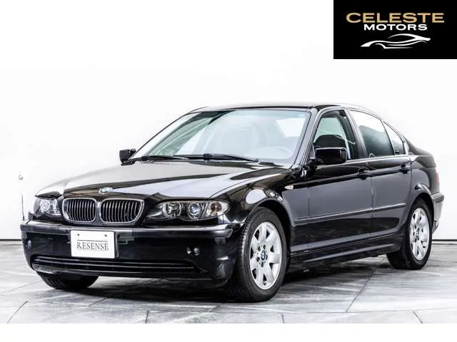 BMW 3 Série 2005 — photo 2 sur 8