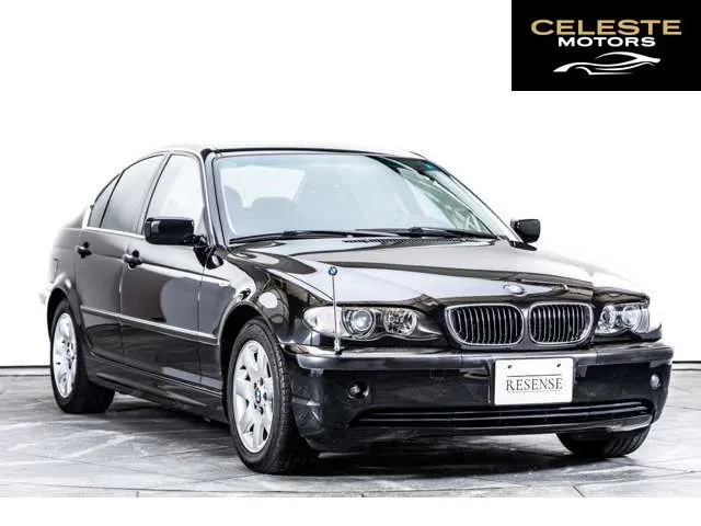 BMW 3 Série 2005 — photo 4 sur 8
