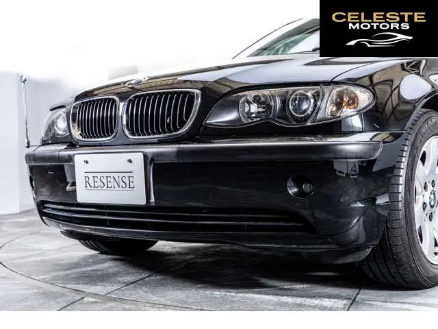 BMW 3 Série 2005 — photo 8 sur 8