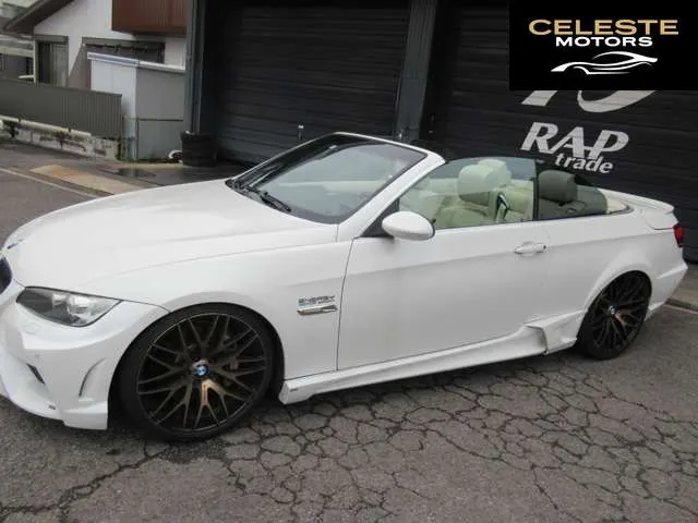 BMW 3 Série Cabriolet 2007 — photo 5 sur 8