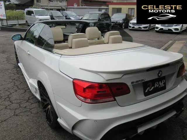 BMW 3 Série Cabriolet 2007 — photo 6 sur 8