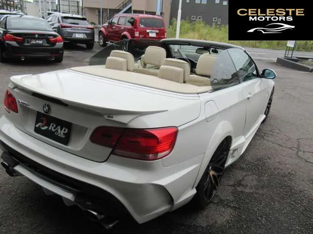 BMW 3 Série Cabriolet 2007 — photo 7 sur 8
