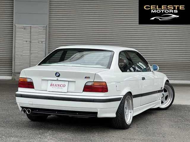 BMW 3 Série Coupé 1996 — photo 2 sur 8