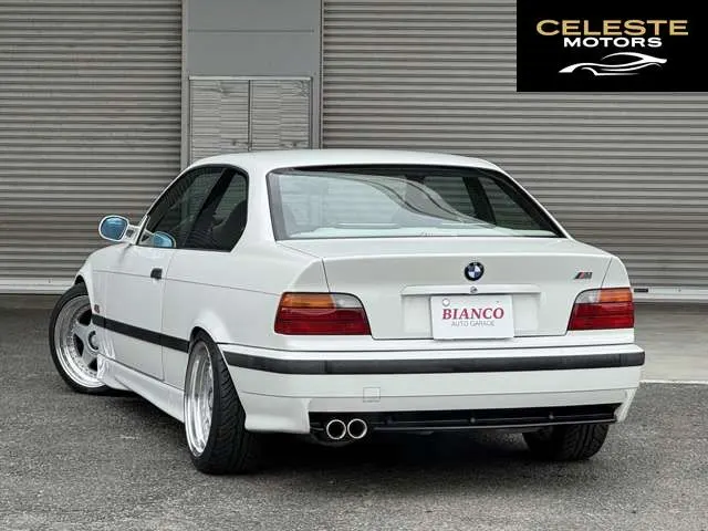 BMW 3 Série Coupé 1996 — photo 3 sur 8