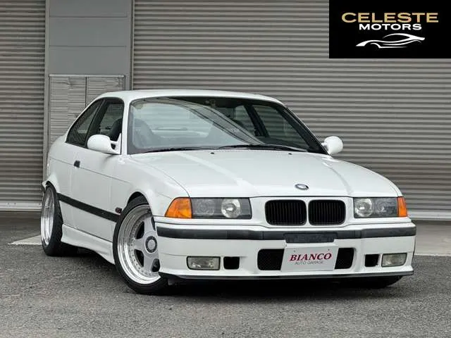 BMW 3 Série Coupé 1996 — photo 4 sur 8