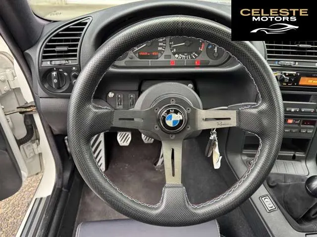BMW 3 Série Coupé 1996 — photo 8 sur 8
