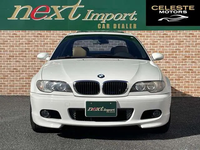 BMW 3 Série Coupé 2003 — photo 4 sur 8