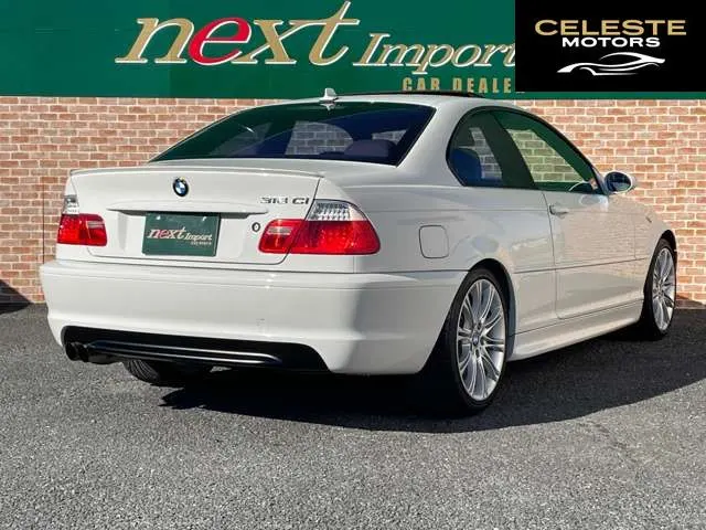 BMW 3 Série Coupé 2003 — photo 5 sur 8