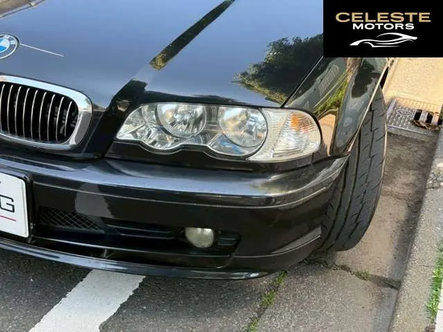 BMW 3 Série Coupé 2001 — photo 3 sur 8