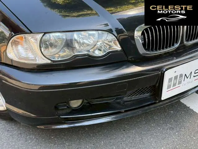 BMW 3 Série Coupé 2001 — photo 4 sur 8