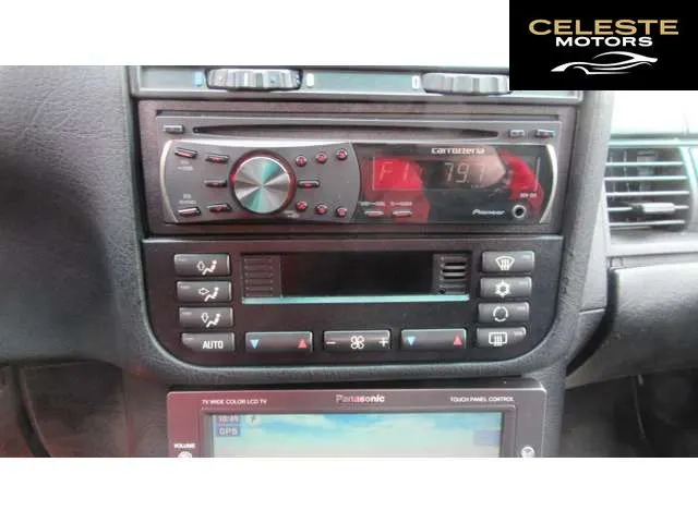 BMW 3 Série Coupé 1996 — photo 1 sur 8