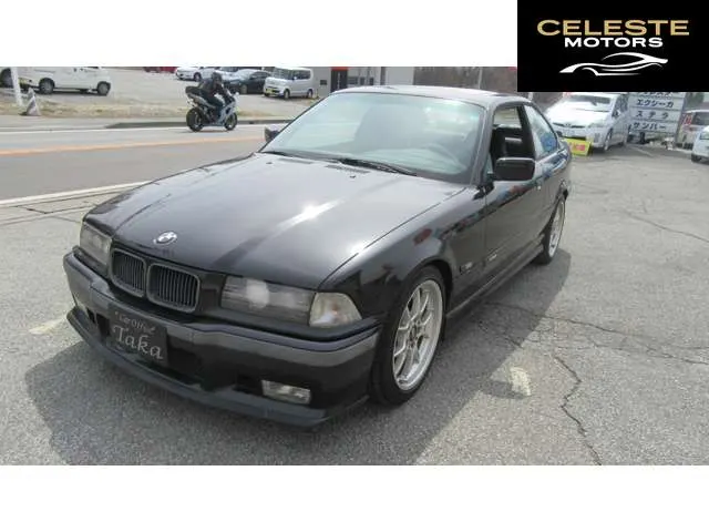 BMW 3 Série Coupé 1996 — photo 6 sur 8