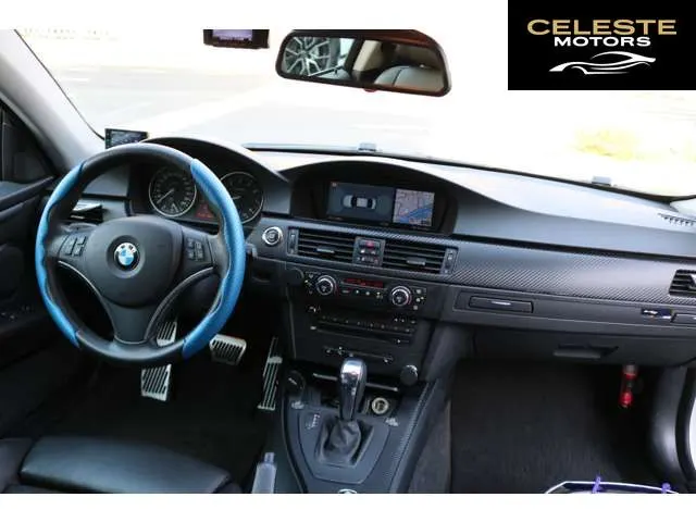 BMW 3 Série Coupé 2008 — photo 6 sur 8