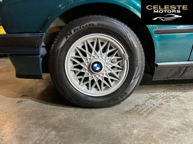 BMW 3 Série Cabriolet 1992 — photo 4 sur 8