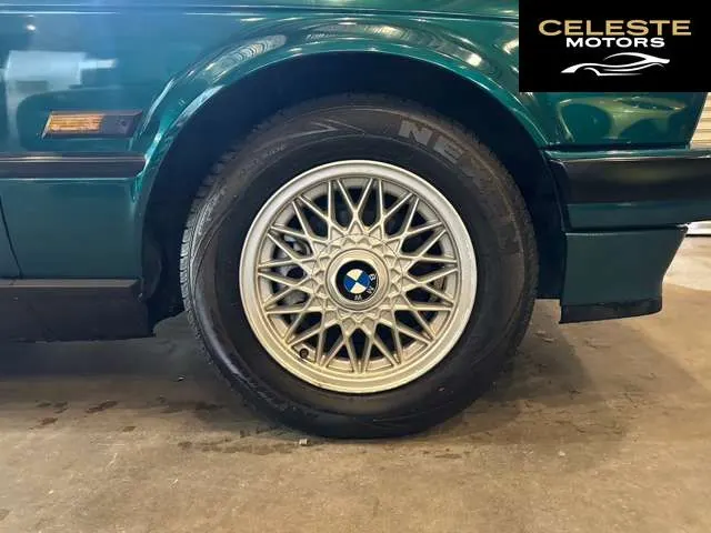 BMW 3 Série Cabriolet 1992 — photo 5 sur 8