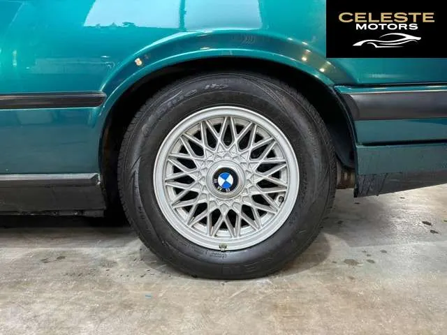 BMW 3 Série Cabriolet 1992 — photo 7 sur 8