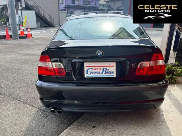 BMW 3 Série 2001 — photo 2 sur 8