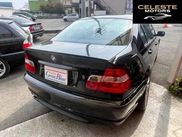 BMW 3 Série 2001 — photo 4 sur 8