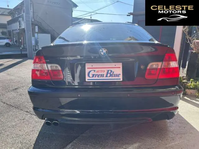 BMW 3 Série 2002 — photo 3 sur 8