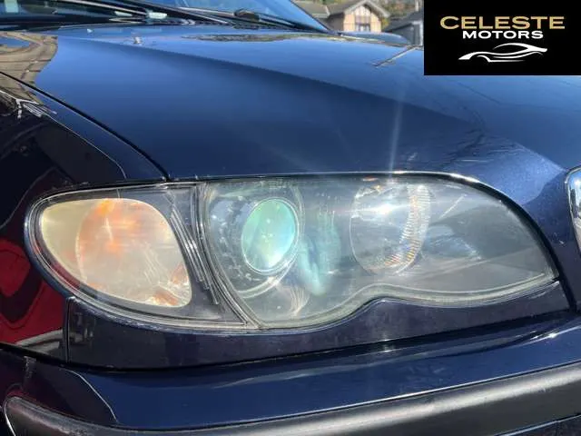 BMW 3 Série 2002 — photo 6 sur 8
