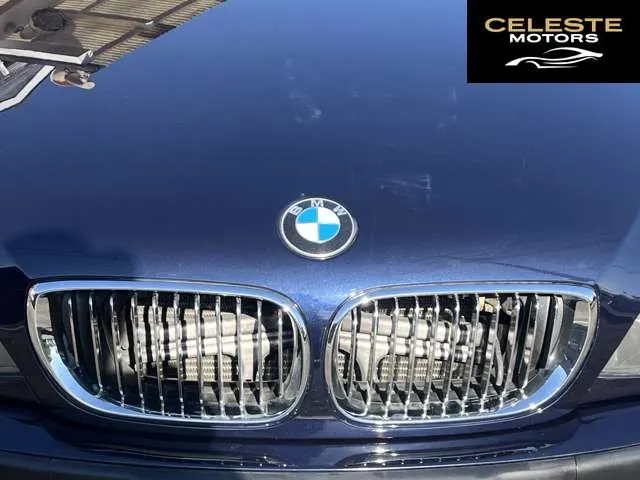 BMW 3 Série 2002 — photo 8 sur 8