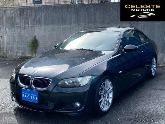 BMW 3 Série Coupé 2009 — photo 3 sur 8