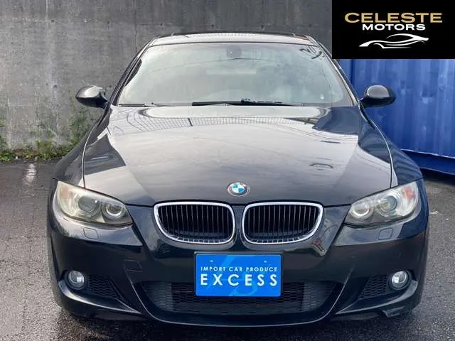 BMW 3 Série Coupé 2009 — photo 4 sur 8