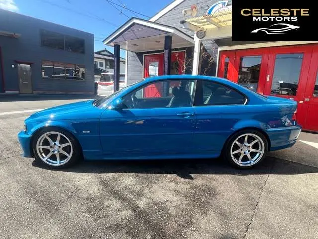 BMW 3 Série Coupé 2002 — photo 2 sur 8