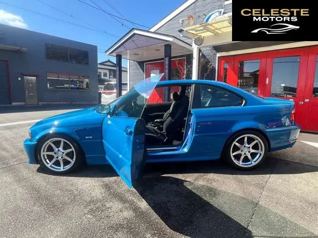 BMW 3 Série Coupé 2002 — photo 3 sur 8