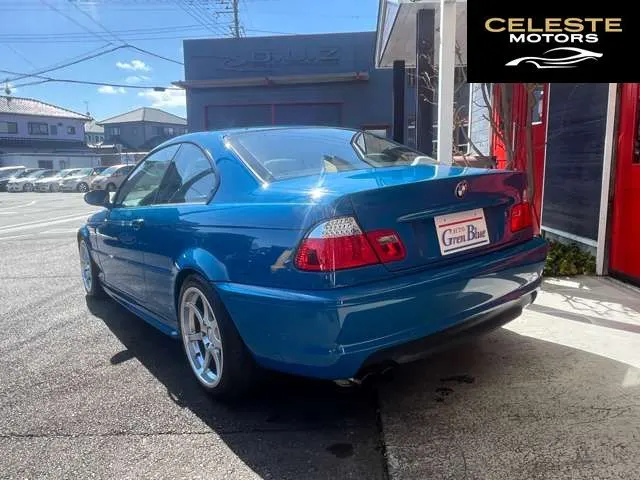 BMW 3 Série Coupé 2002 — photo 4 sur 8