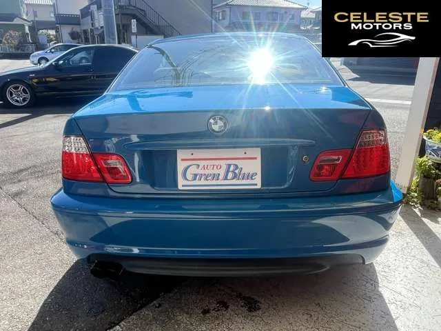 BMW 3 Série Coupé 2002 — photo 5 sur 8