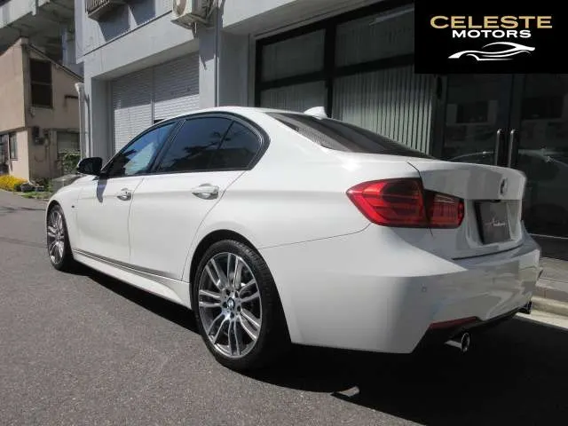 BMW 3 Série 2012 — photo 2 sur 8