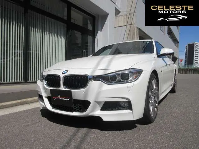 BMW 3 Série 2012 — photo 3 sur 8
