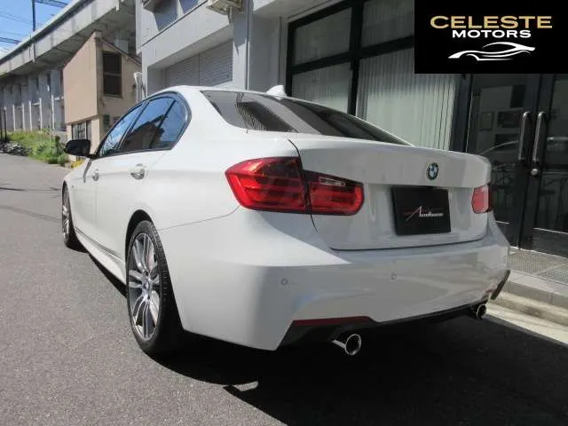 BMW 3 Série 2012 — photo 4 sur 8