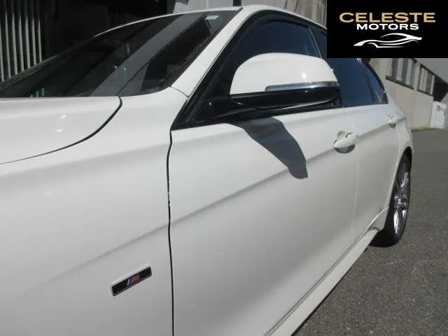 BMW 3 Série 2012 — photo 5 sur 8