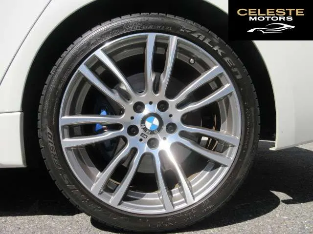 BMW 3 Série 2012 — photo 7 sur 8