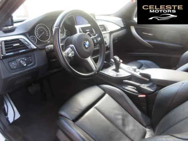 BMW 3 Série 2012 — photo 8 sur 8